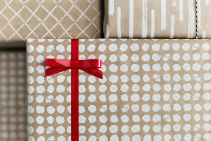 Descubre nuestras ideas para envolver los regalos