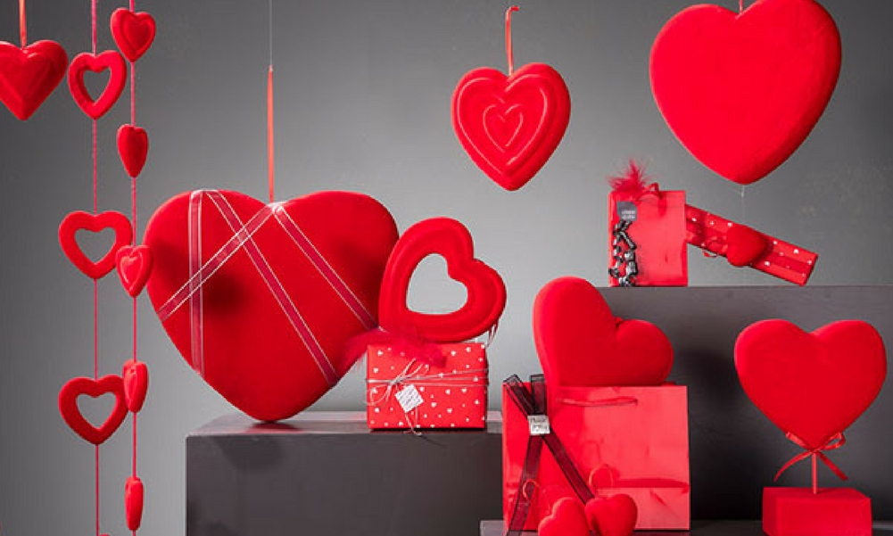 Pequeños detalles de San Valentín los enamorar a tus clientes - Blog de RETIF España