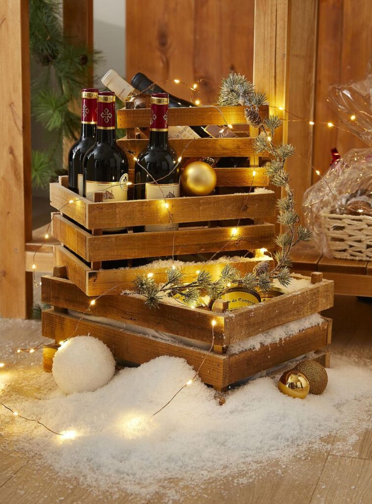 Cómo decorar una tienda en Navidad en 2024 paso a paso