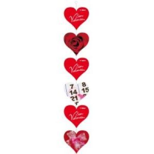 Guirnaldas de corazón